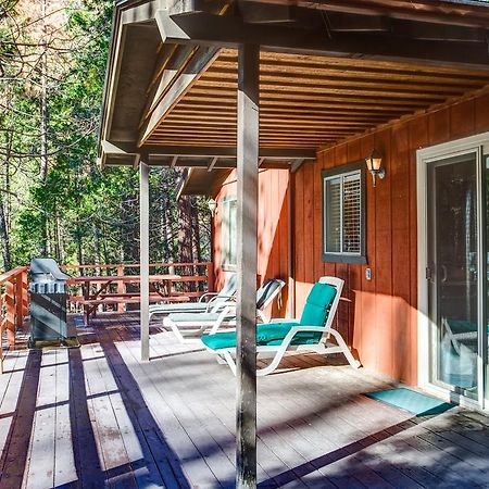 9B Deer Hollow Wawona Luaran gambar
